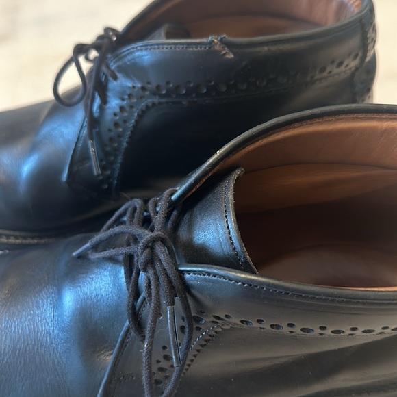 Allen Edmonds Bellevue Boots Men’s size 11E - Picture 6 of 10